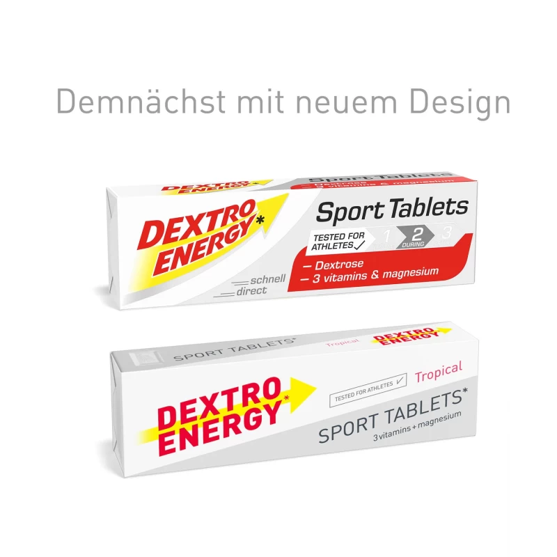 Dextro Energy sport formula stick