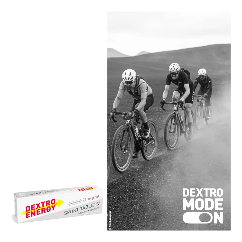 Dextro Energy sport formula stick