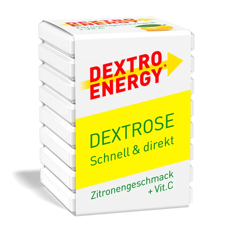 Dextro Energy dextroza kocka vit.C+Limun