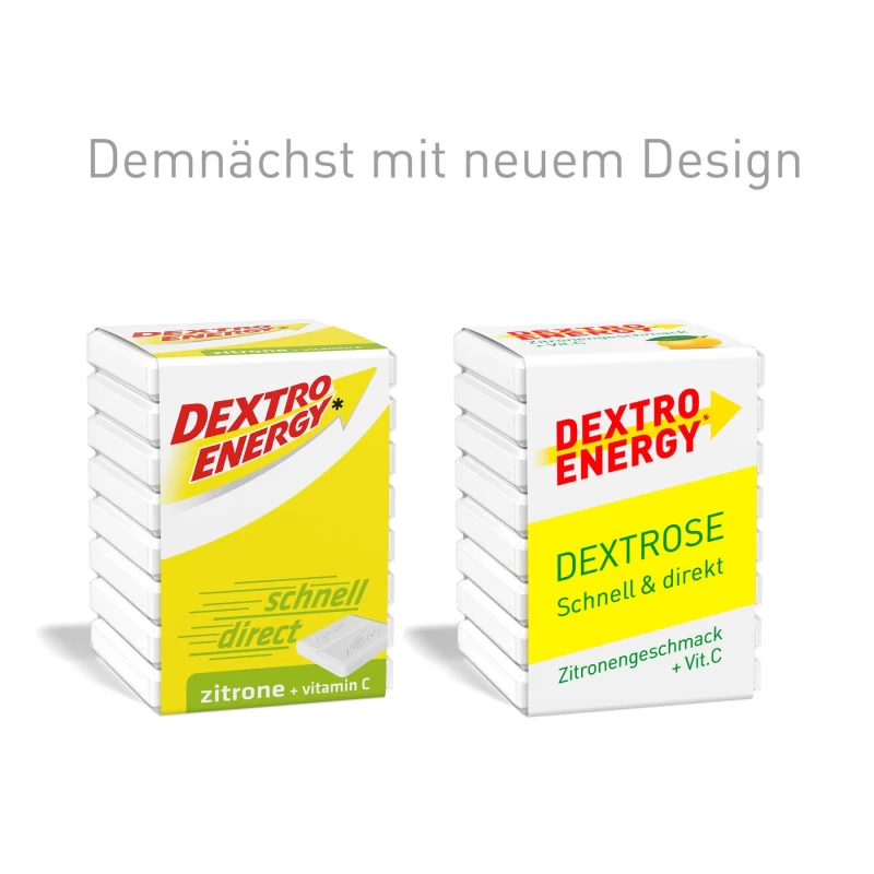 Dextro Energy dextroza kocka vit.C+Limun