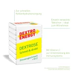 Dextro Energy dextroza kocka vit.C+Limun