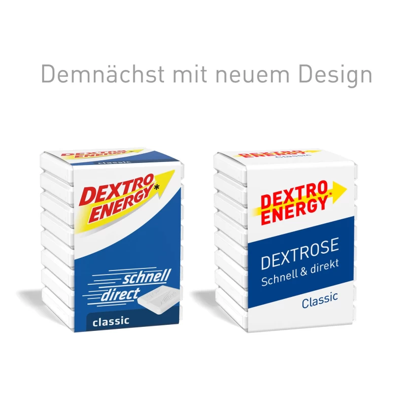 Dextro Energy dextroza kocka classic