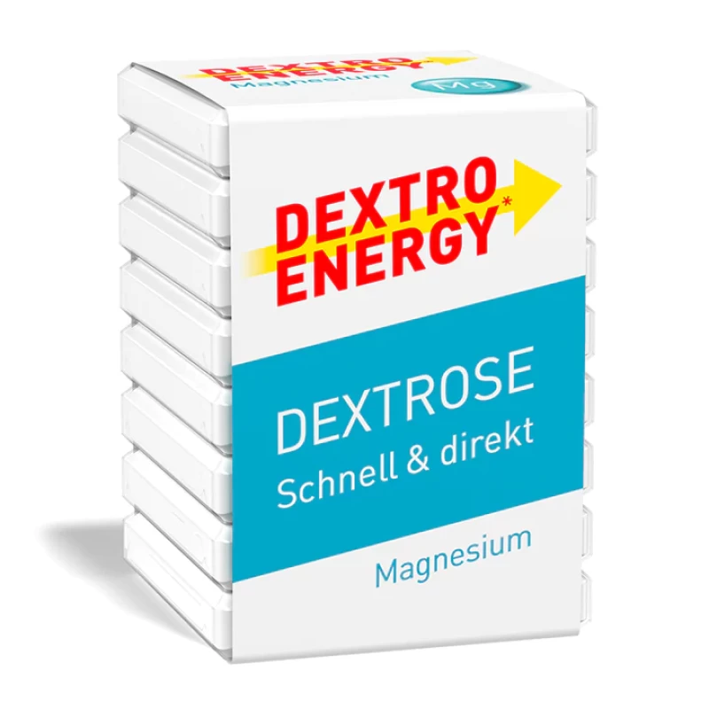 Dextro Energy dextroza kocka Magnezij
