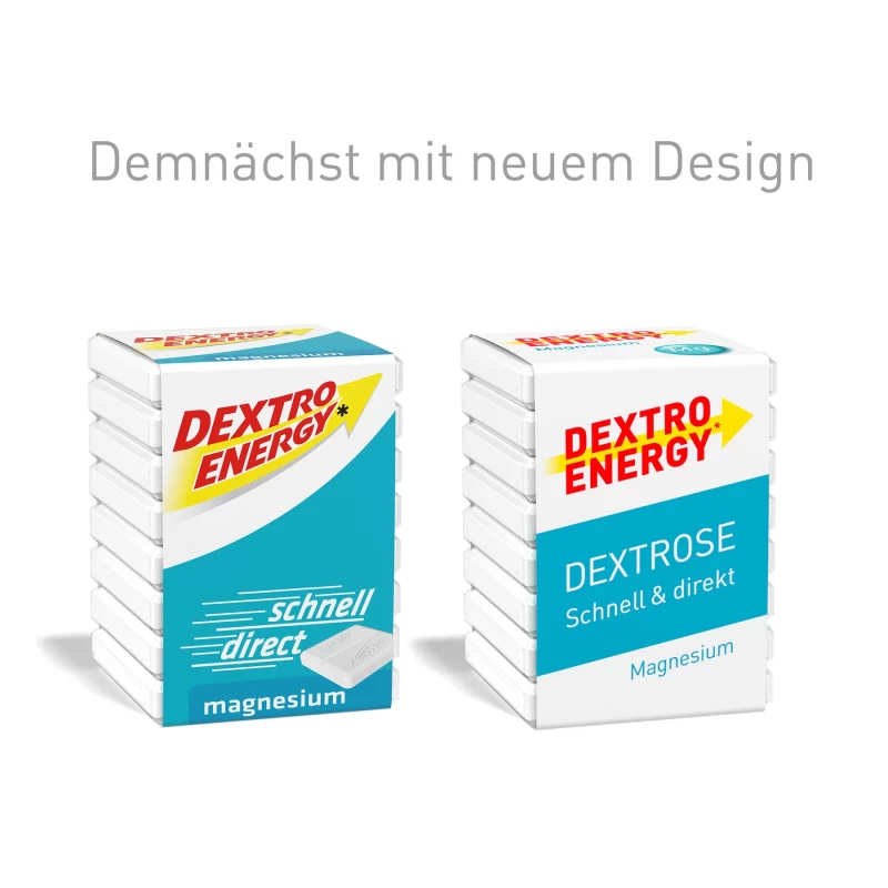 Dextro Energy dextroza kocka Magnezij