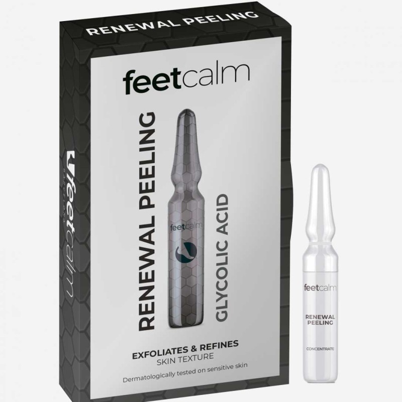 Koncentrat za regeneraciju i piling – ampule 7x2ml