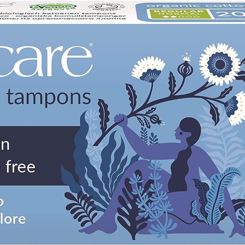Tampon regular 20