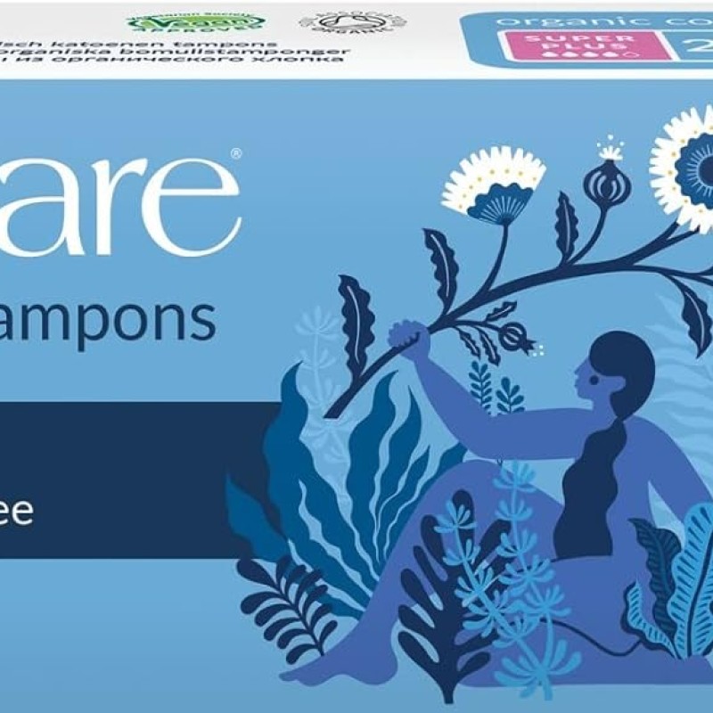 Tampon super plus 20 HealthTime