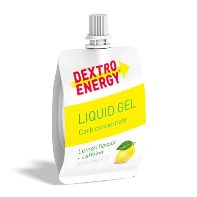 Dextro Energy Tečni gel Limun + Coffein